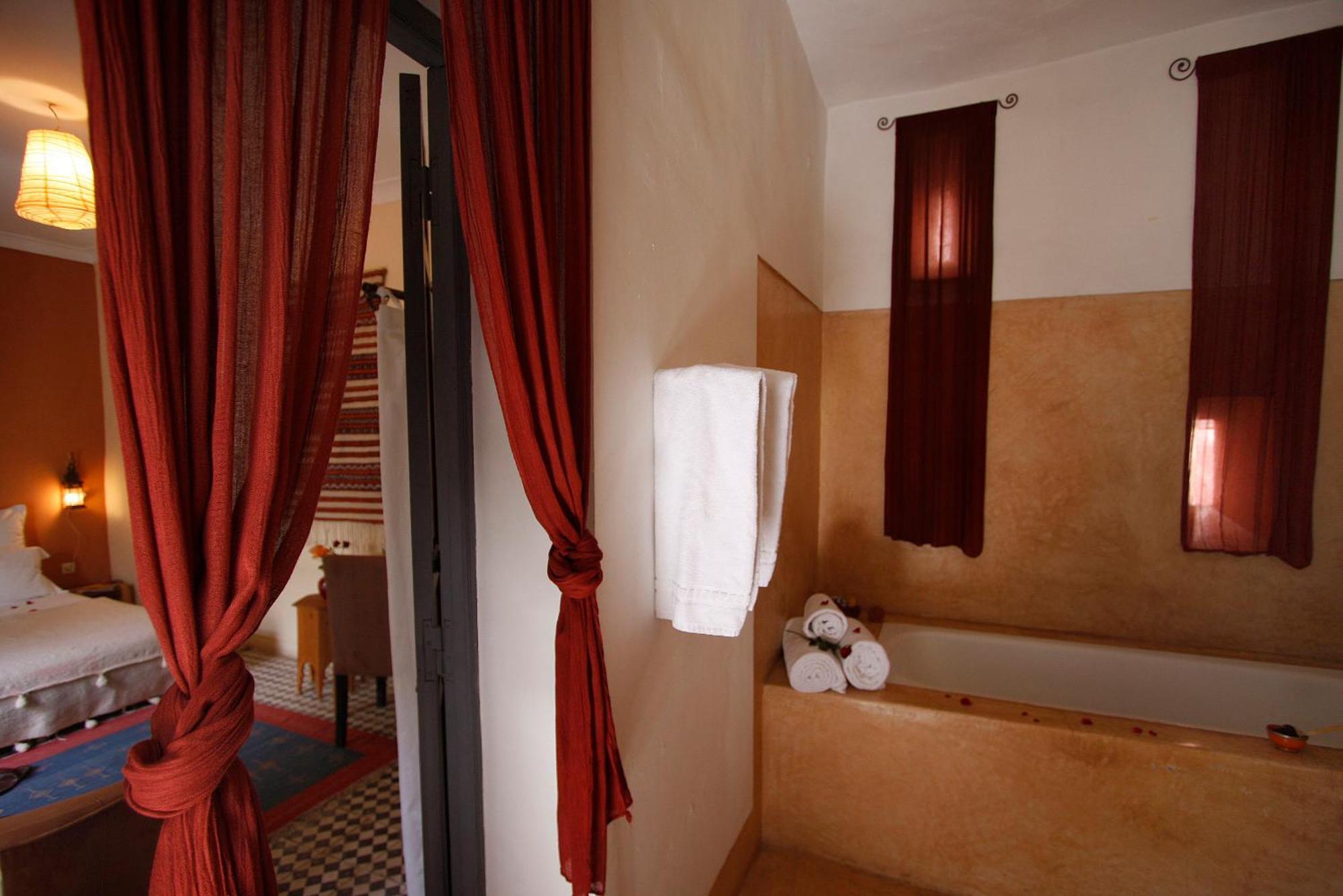 Dar Touyir Hotel มาร์ราเกช ภายนอก รูปภาพ