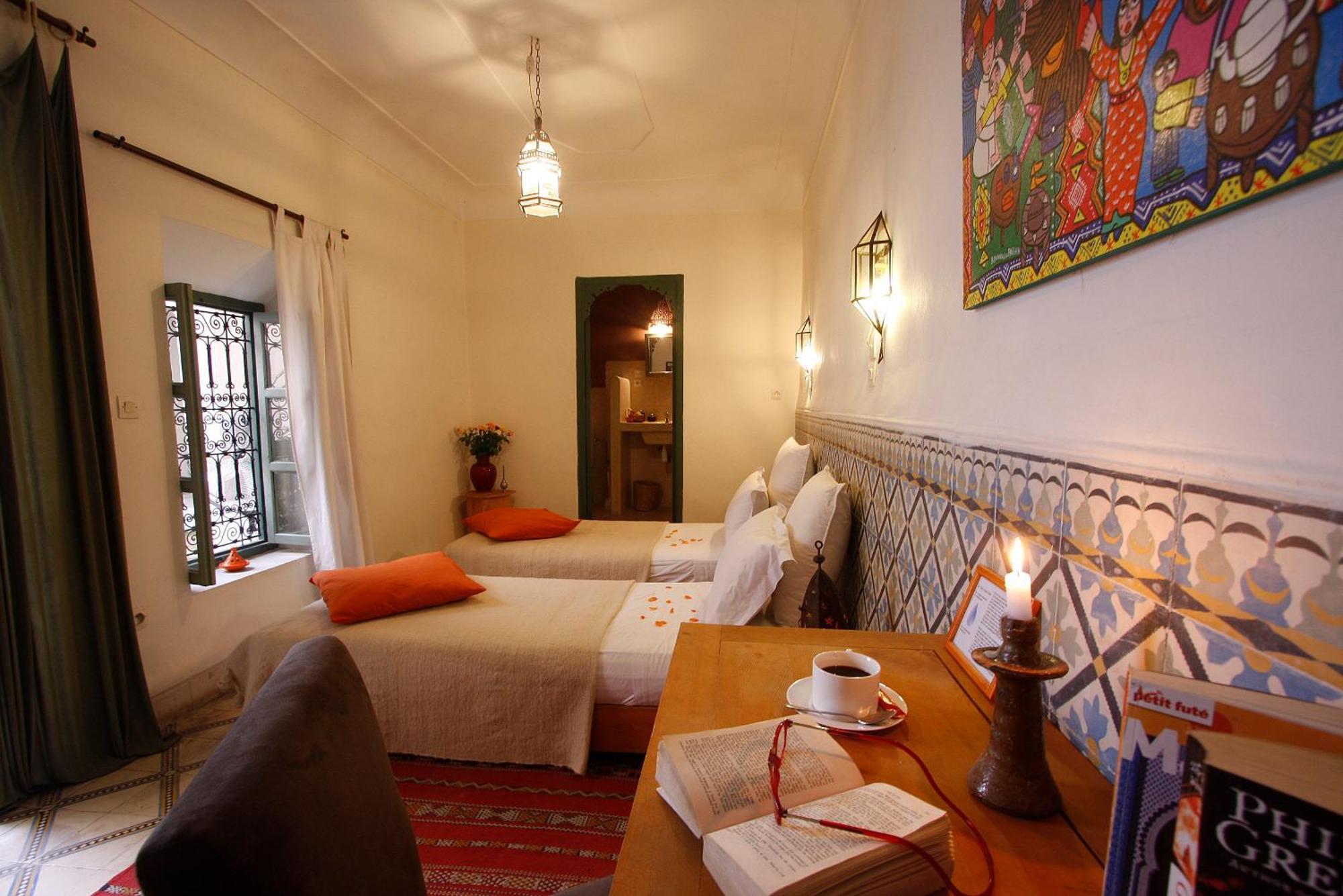 Dar Touyir Hotel มาร์ราเกช ภายนอก รูปภาพ