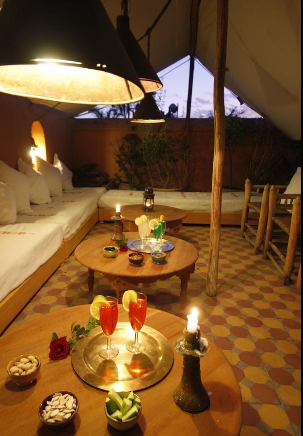 Dar Touyir Hotel มาร์ราเกช ภายนอก รูปภาพ