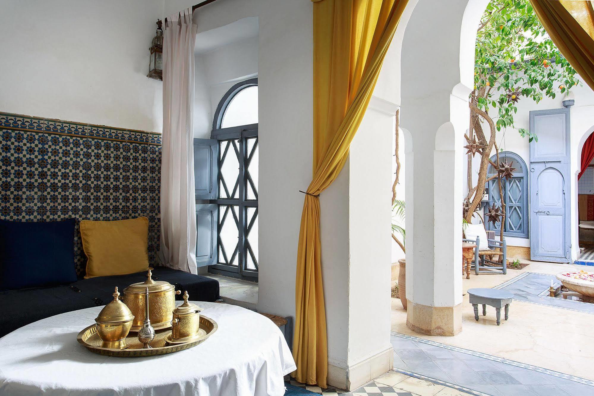 Dar Touyir Hotel มาร์ราเกช ภายนอก รูปภาพ