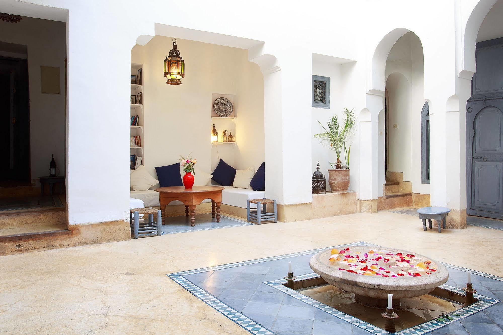 Dar Touyir Hotel มาร์ราเกช ภายนอก รูปภาพ