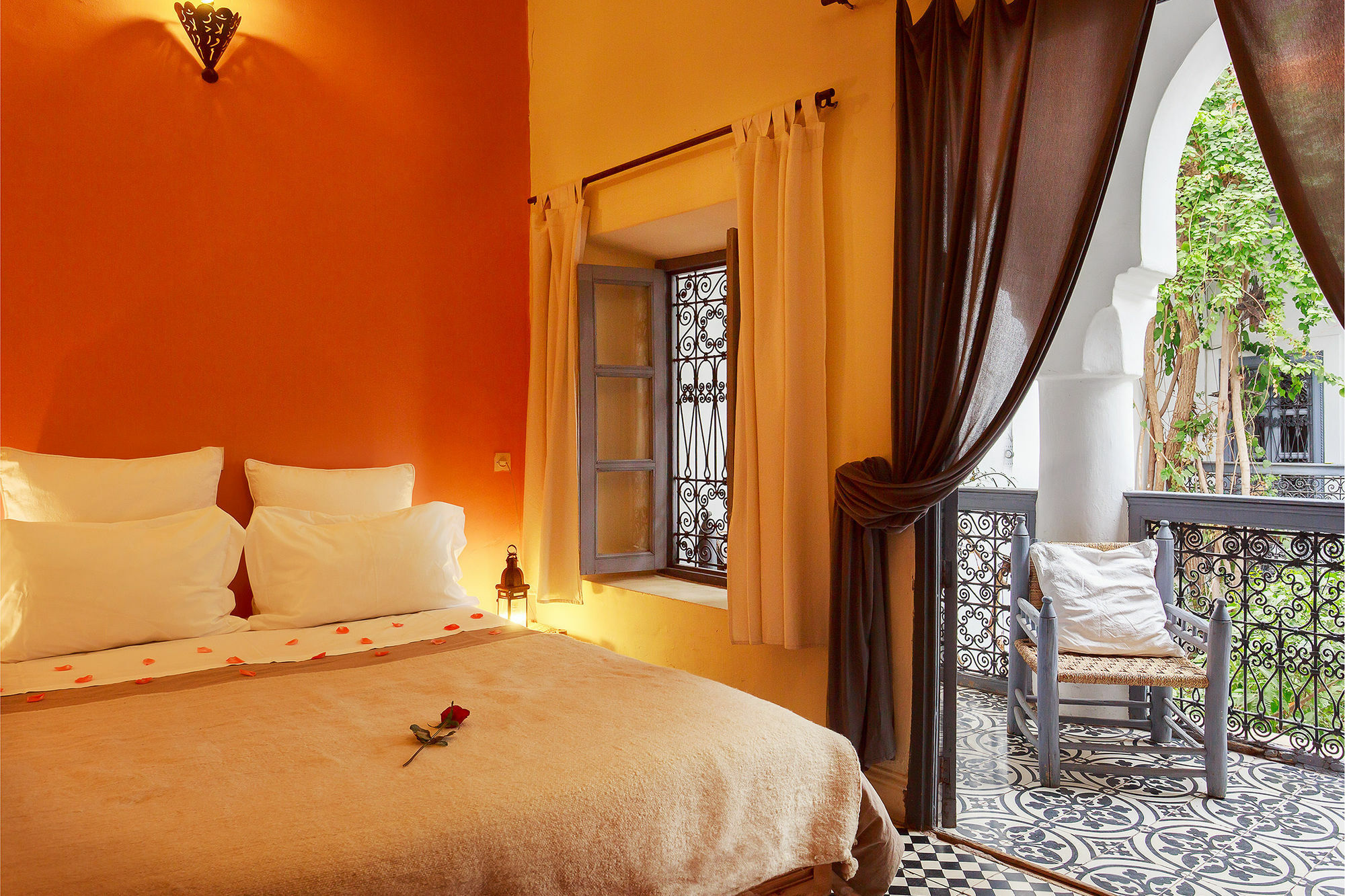 Dar Touyir Hotel มาร์ราเกช ภายนอก รูปภาพ