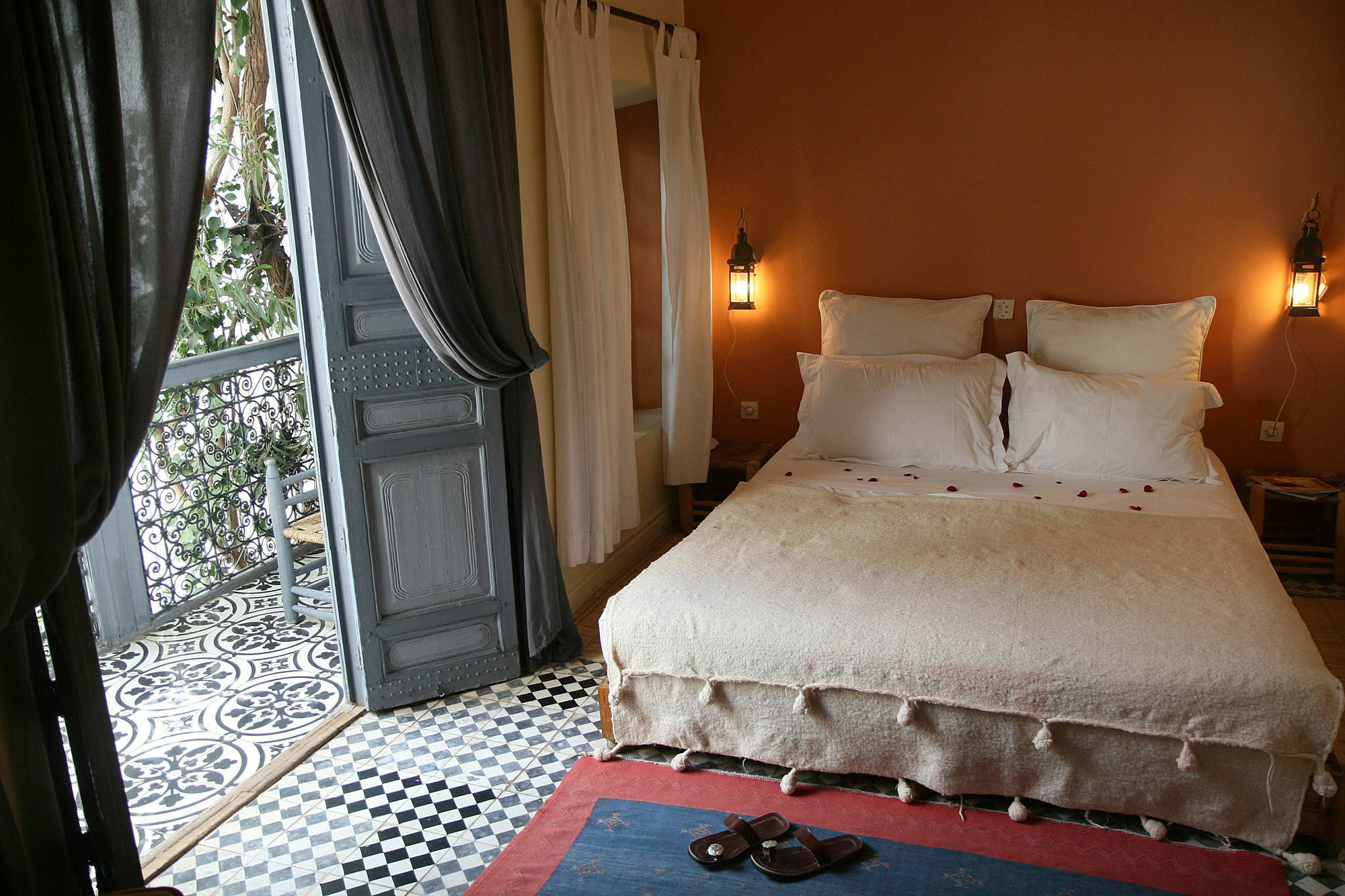 Dar Touyir Hotel มาร์ราเกช ภายนอก รูปภาพ